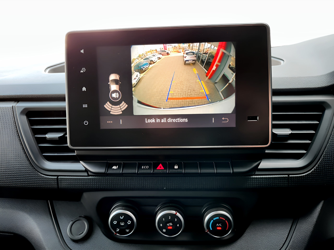 Renault Trafic 2.0DCI PANEL VAN