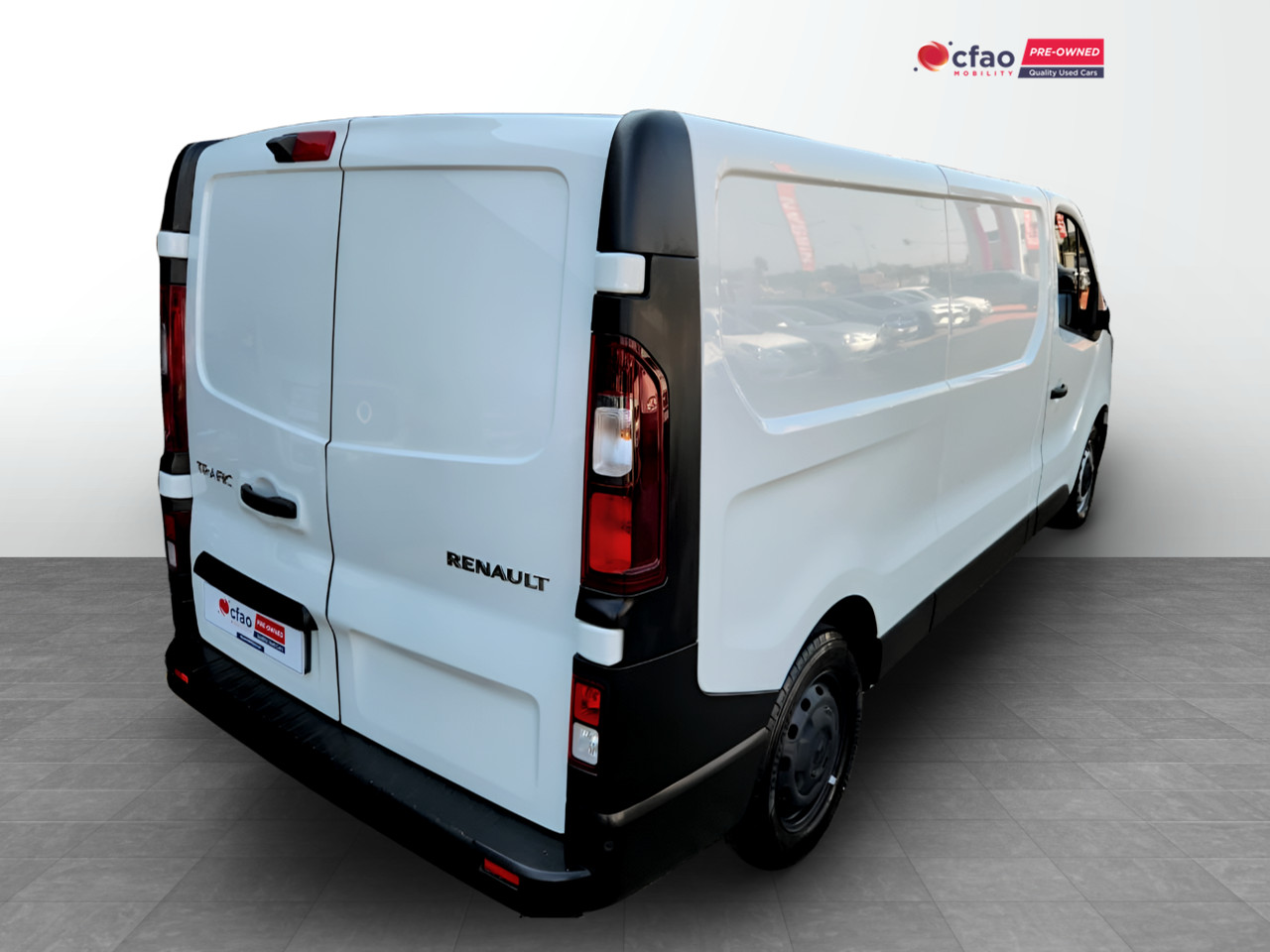 Renault Trafic 2.0DCI PANEL VAN