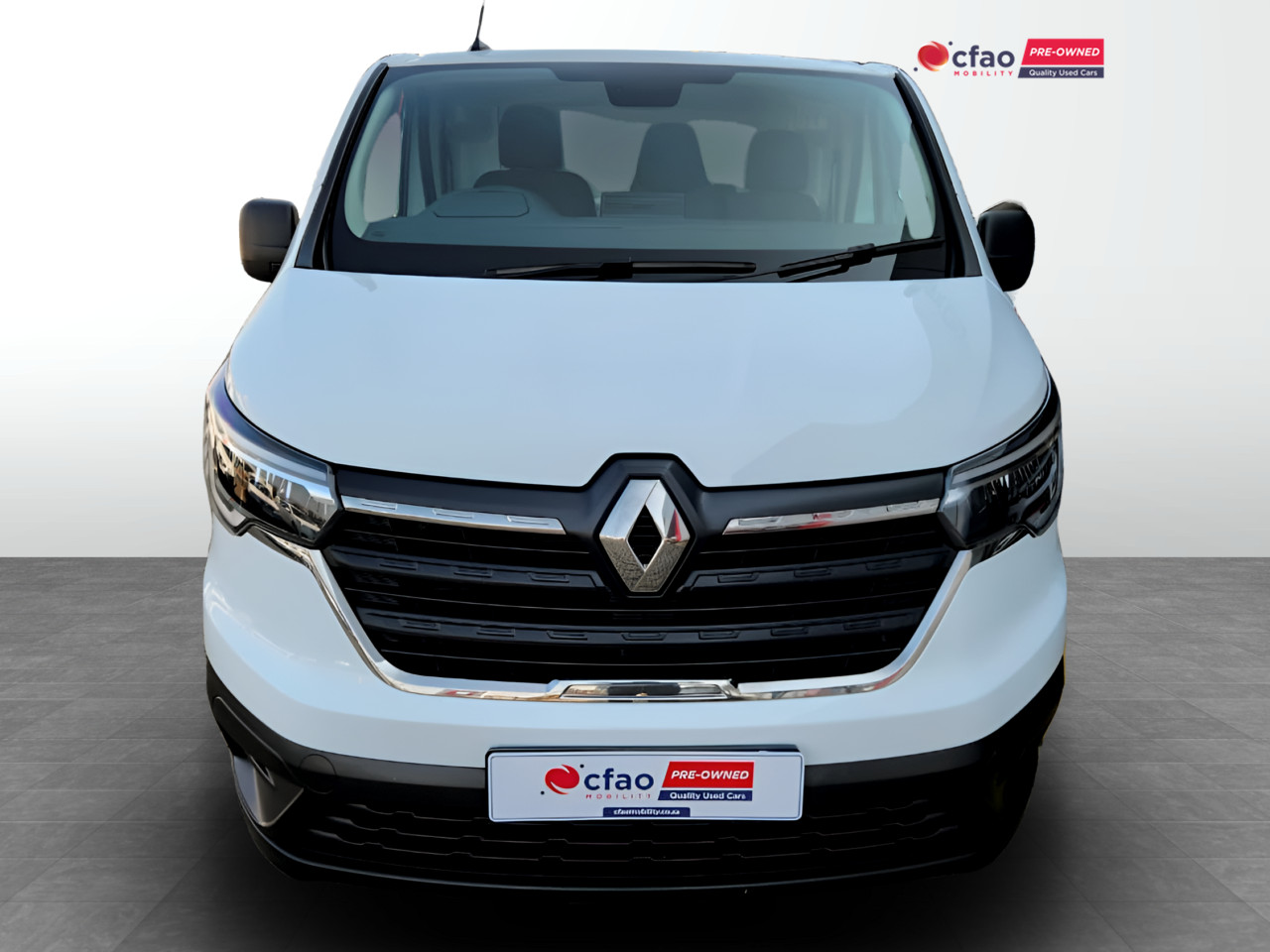 Renault Trafic 2.0DCI PANEL VAN