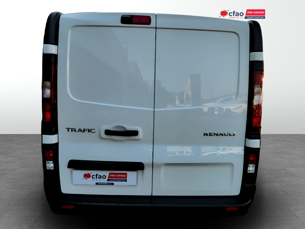 Renault Trafic 2.0DCI PANEL VAN