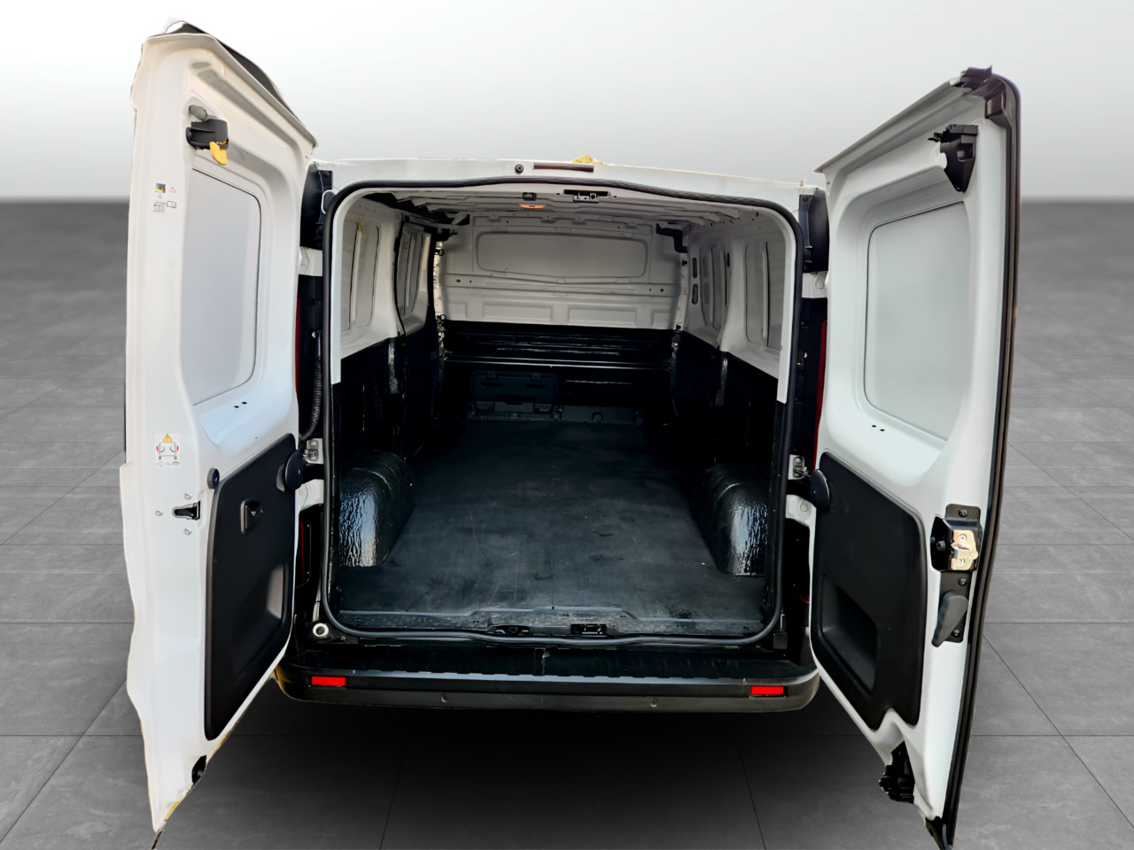 Renault Trafic 2.0DCI PANEL VAN