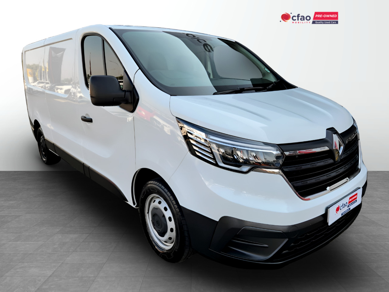 Renault Trafic 2.0DCI PANEL VAN