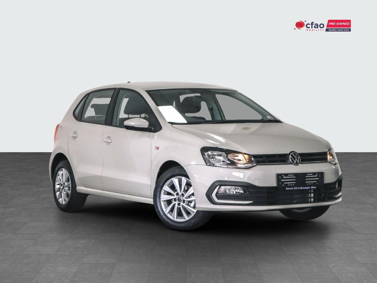 Volkswagen POLO VIVO 1.4 LIFE