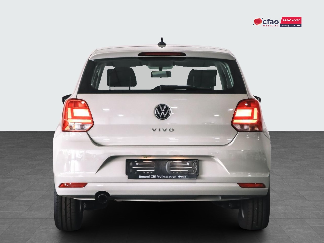 Volkswagen POLO VIVO 1.4 LIFE