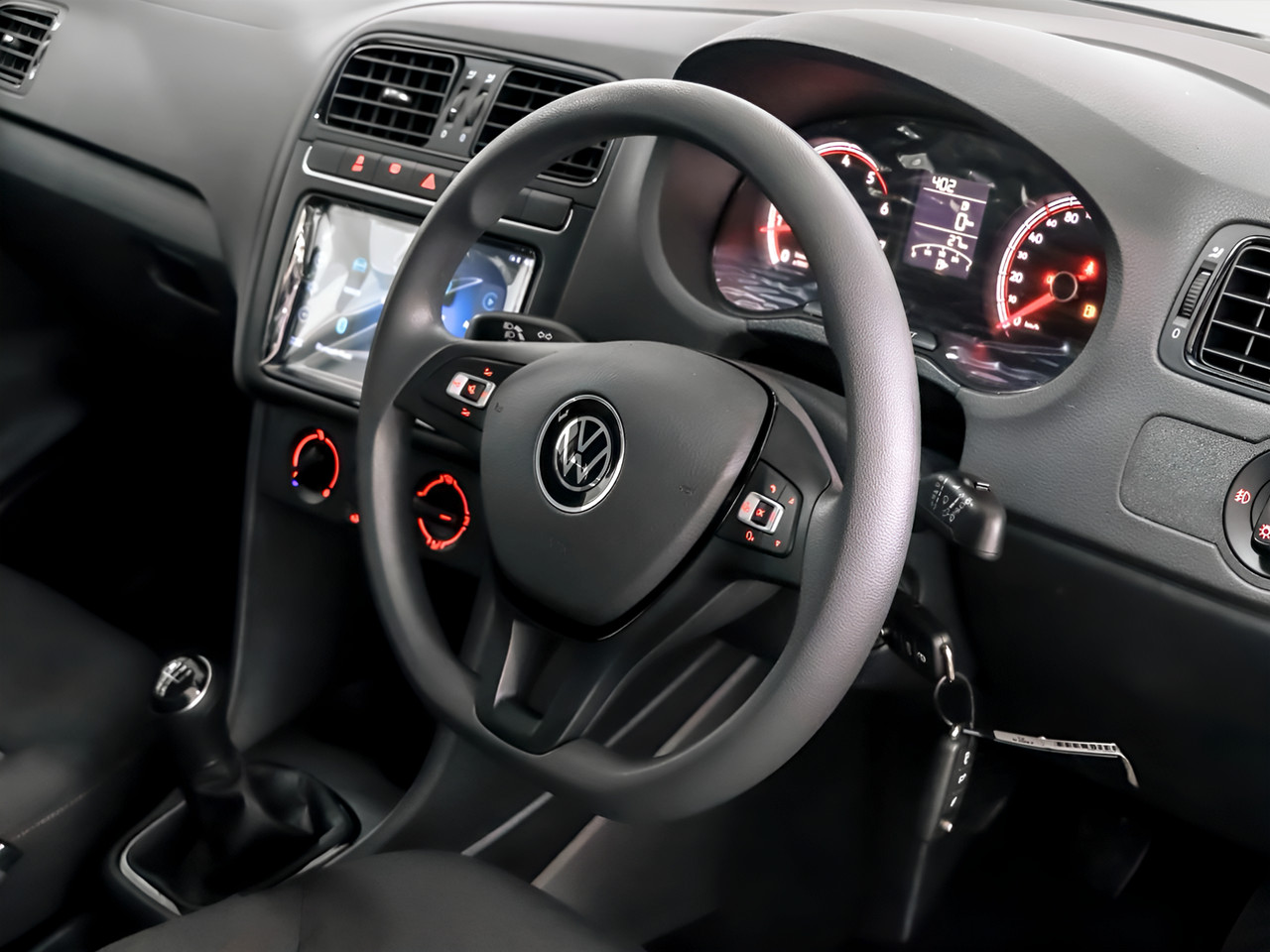 Volkswagen POLO VIVO 1.4 LIFE