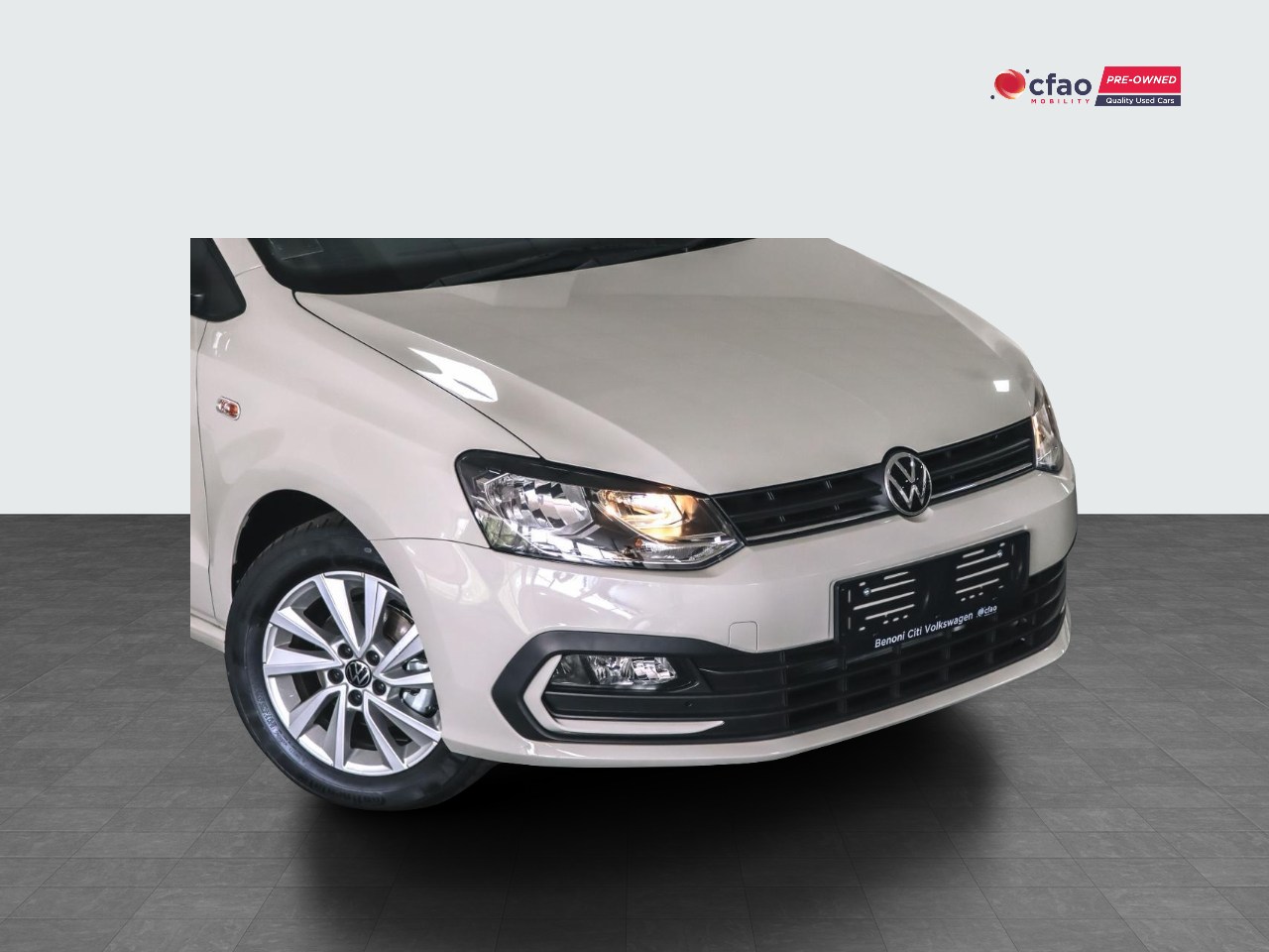 Volkswagen POLO VIVO 1.4 LIFE