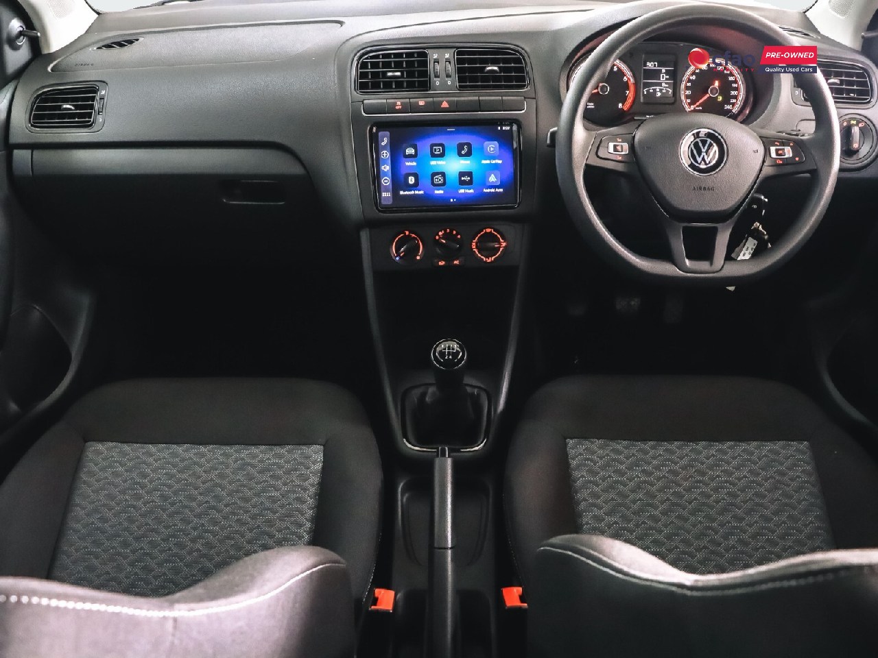 Volkswagen POLO VIVO 1.4 LIFE