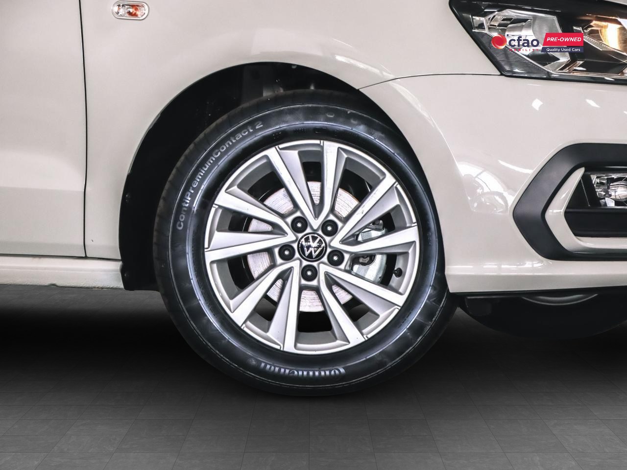 Volkswagen POLO VIVO 1.4 LIFE