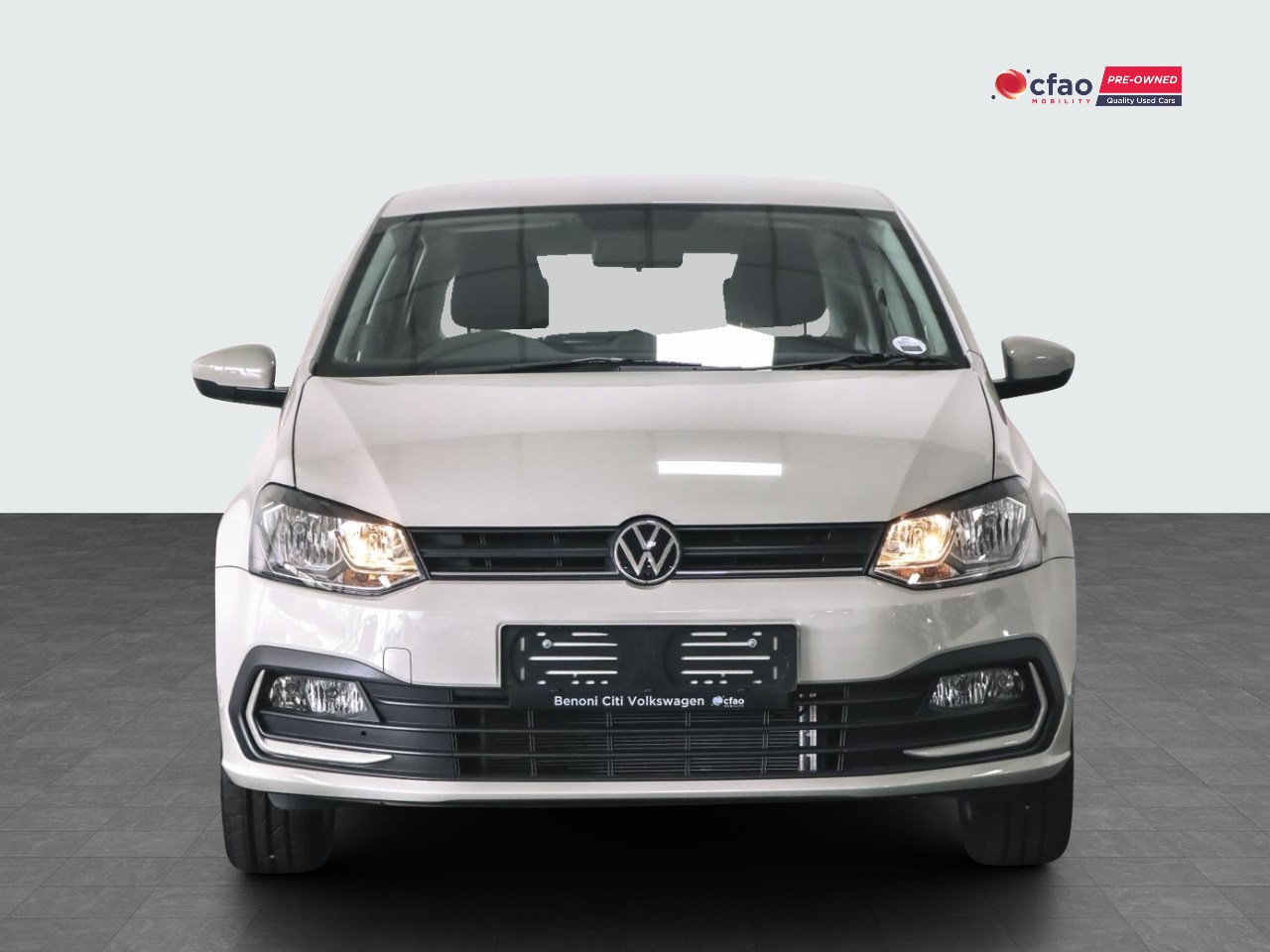 Volkswagen POLO VIVO 1.4 LIFE