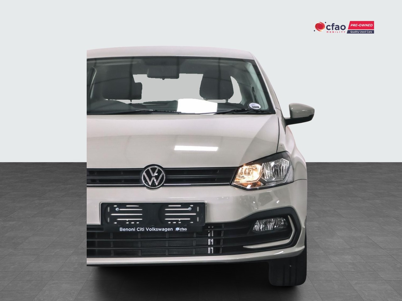 Volkswagen POLO VIVO 1.4 LIFE