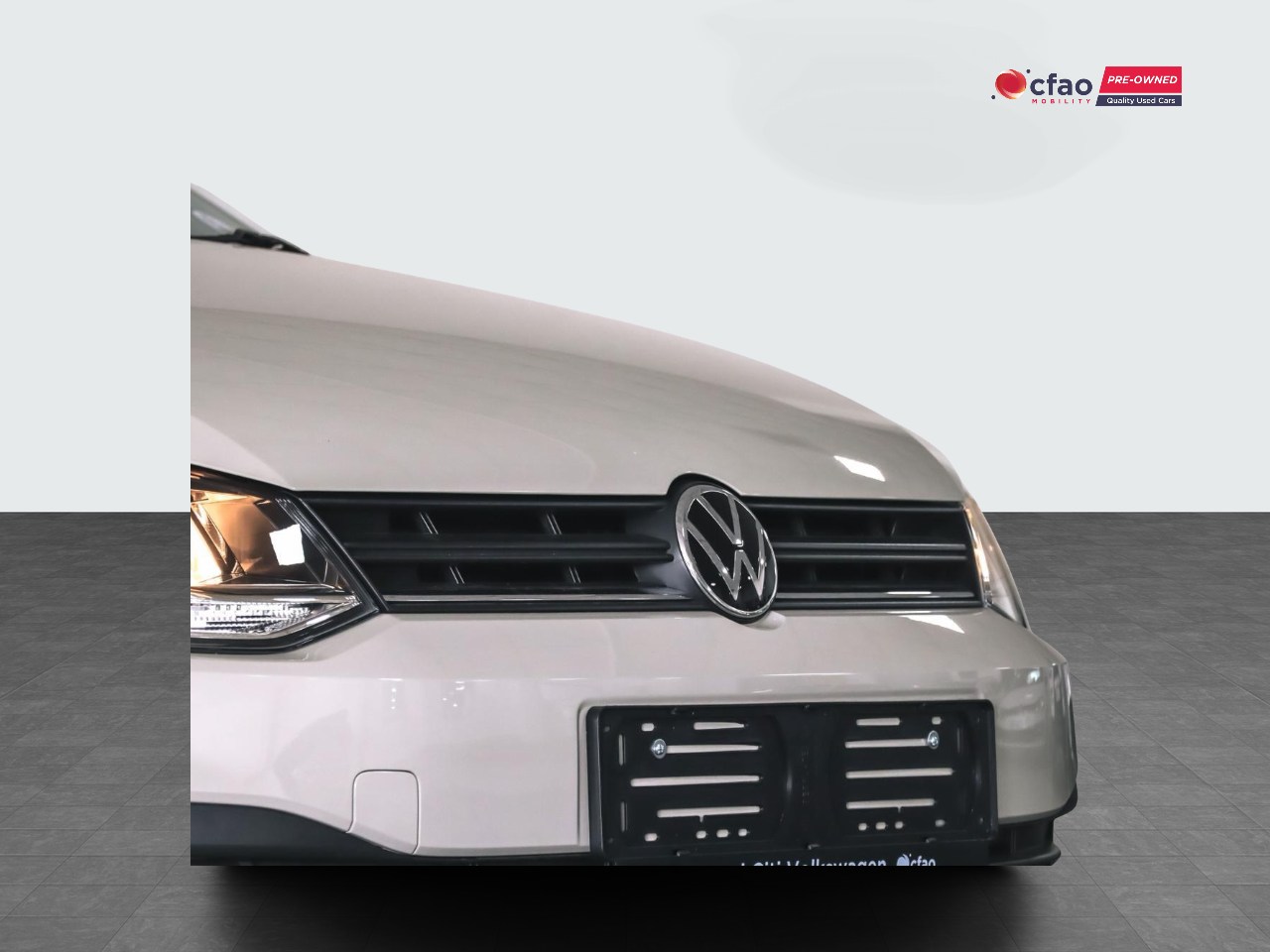 Volkswagen POLO VIVO 1.4 LIFE