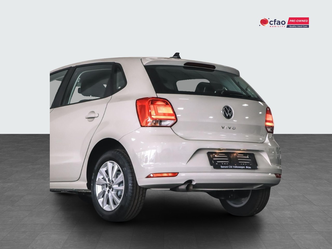 Volkswagen POLO VIVO 1.4 LIFE