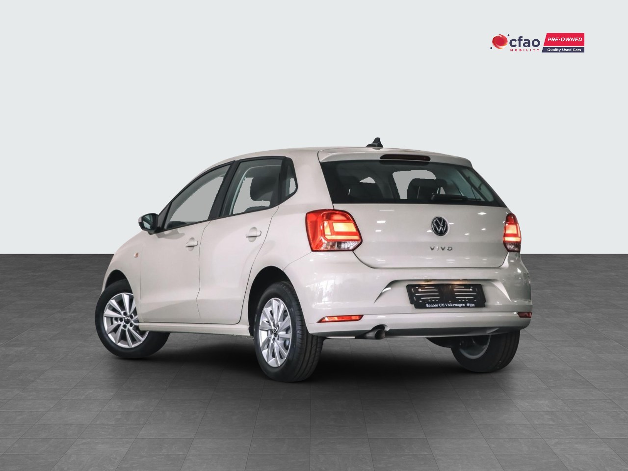 Volkswagen POLO VIVO 1.4 LIFE