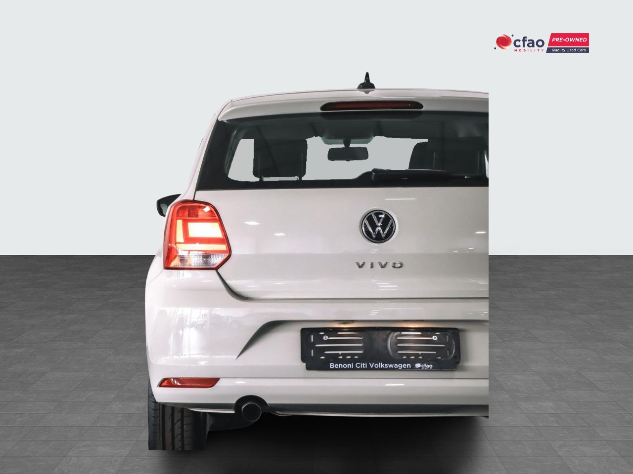 Volkswagen POLO VIVO 1.4 LIFE