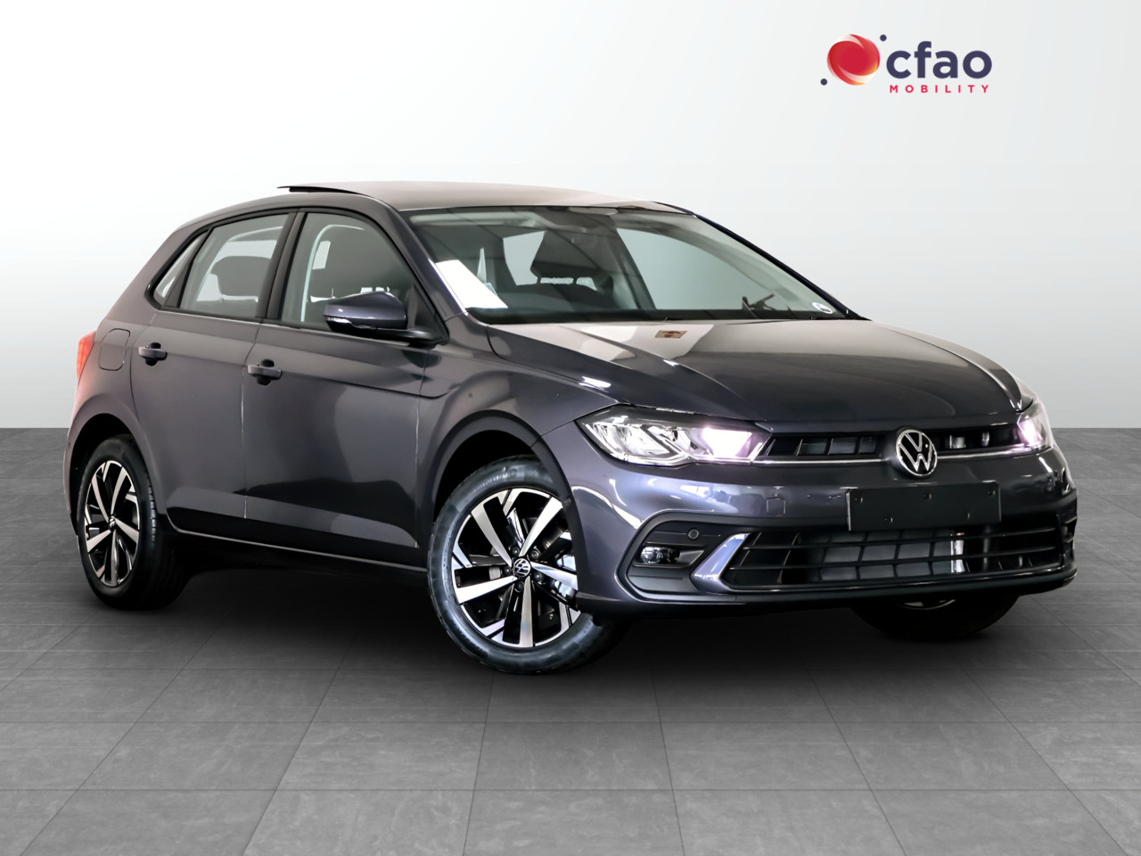Volkswagen Polo 1.0 TSI LIFE DSG