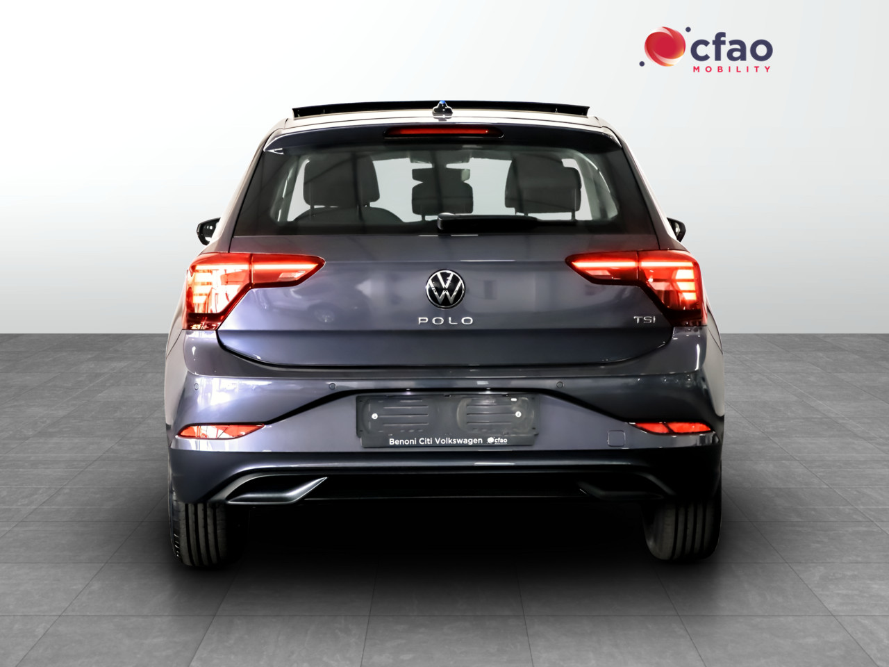 Volkswagen Polo 1.0 TSI LIFE DSG