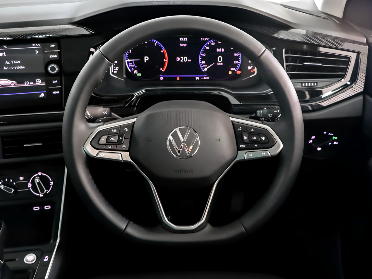 Volkswagen Polo 1.0 TSI LIFE DSG