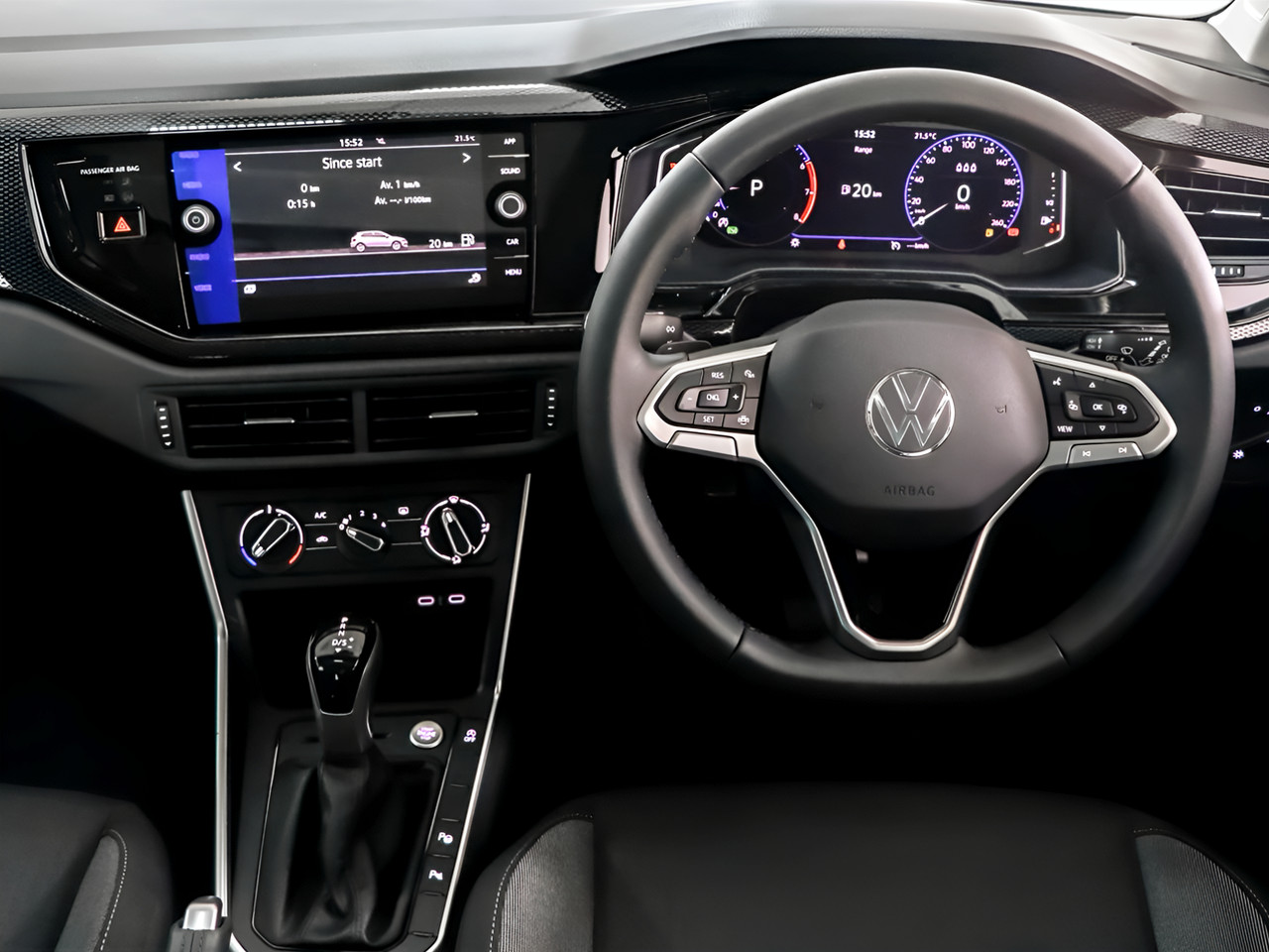 Volkswagen Polo 1.0 TSI LIFE DSG