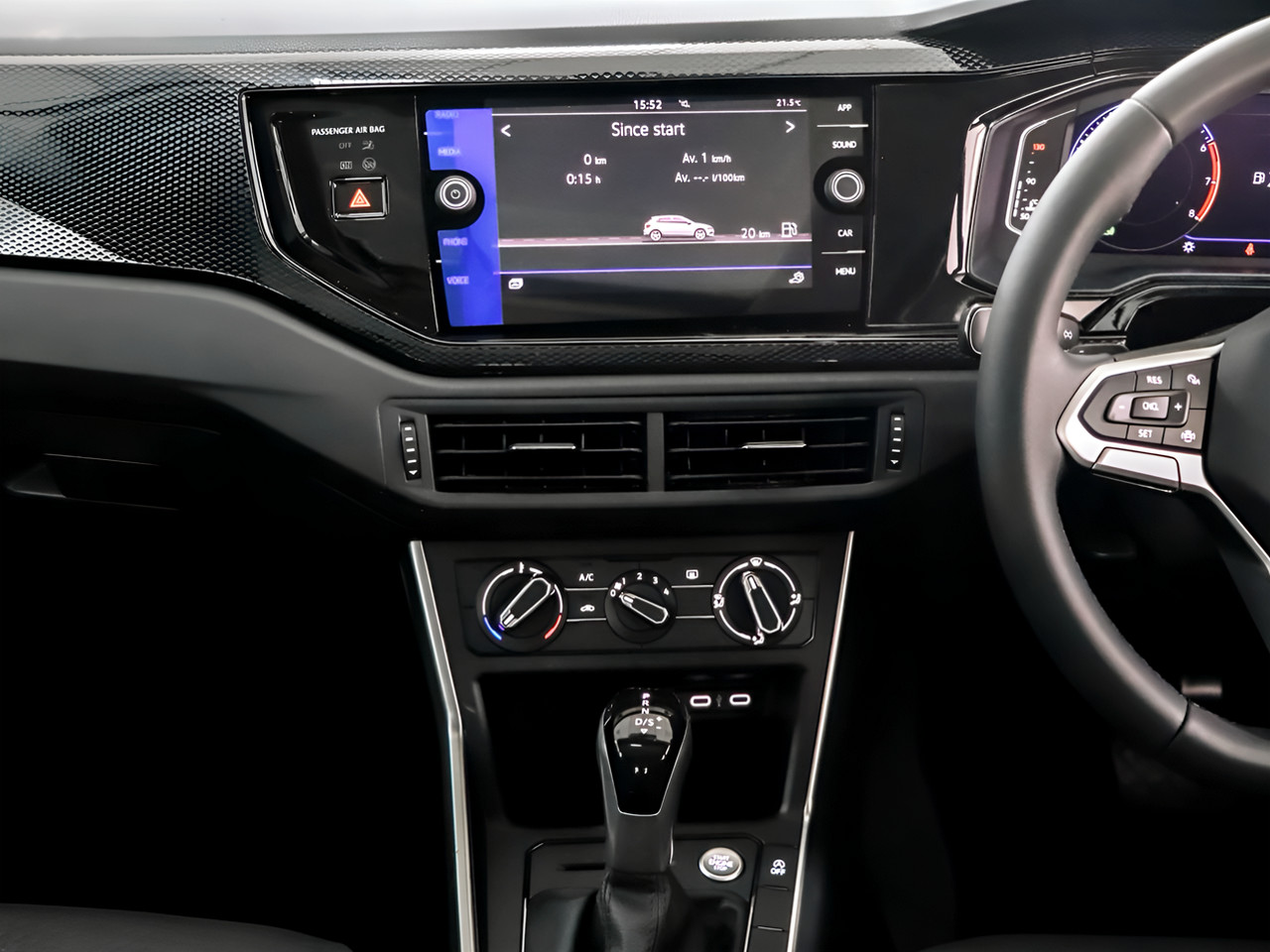 Volkswagen Polo 1.0 TSI LIFE DSG