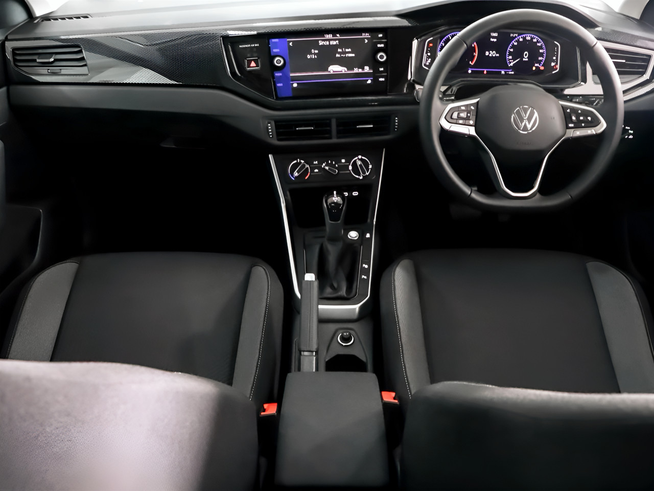 Volkswagen Polo 1.0 TSI LIFE DSG