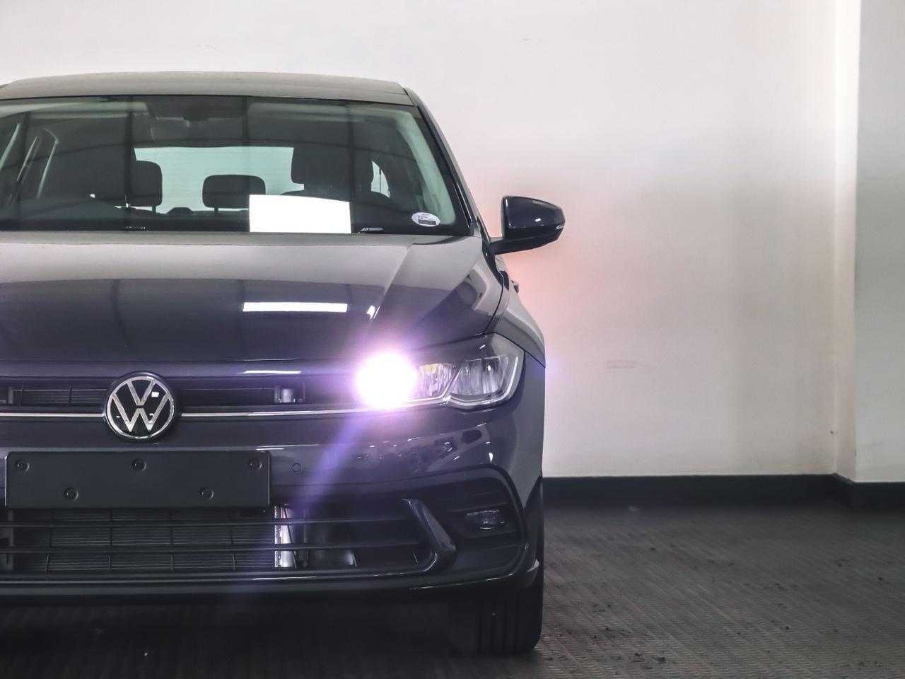Volkswagen Polo 1.0 TSI LIFE DSG