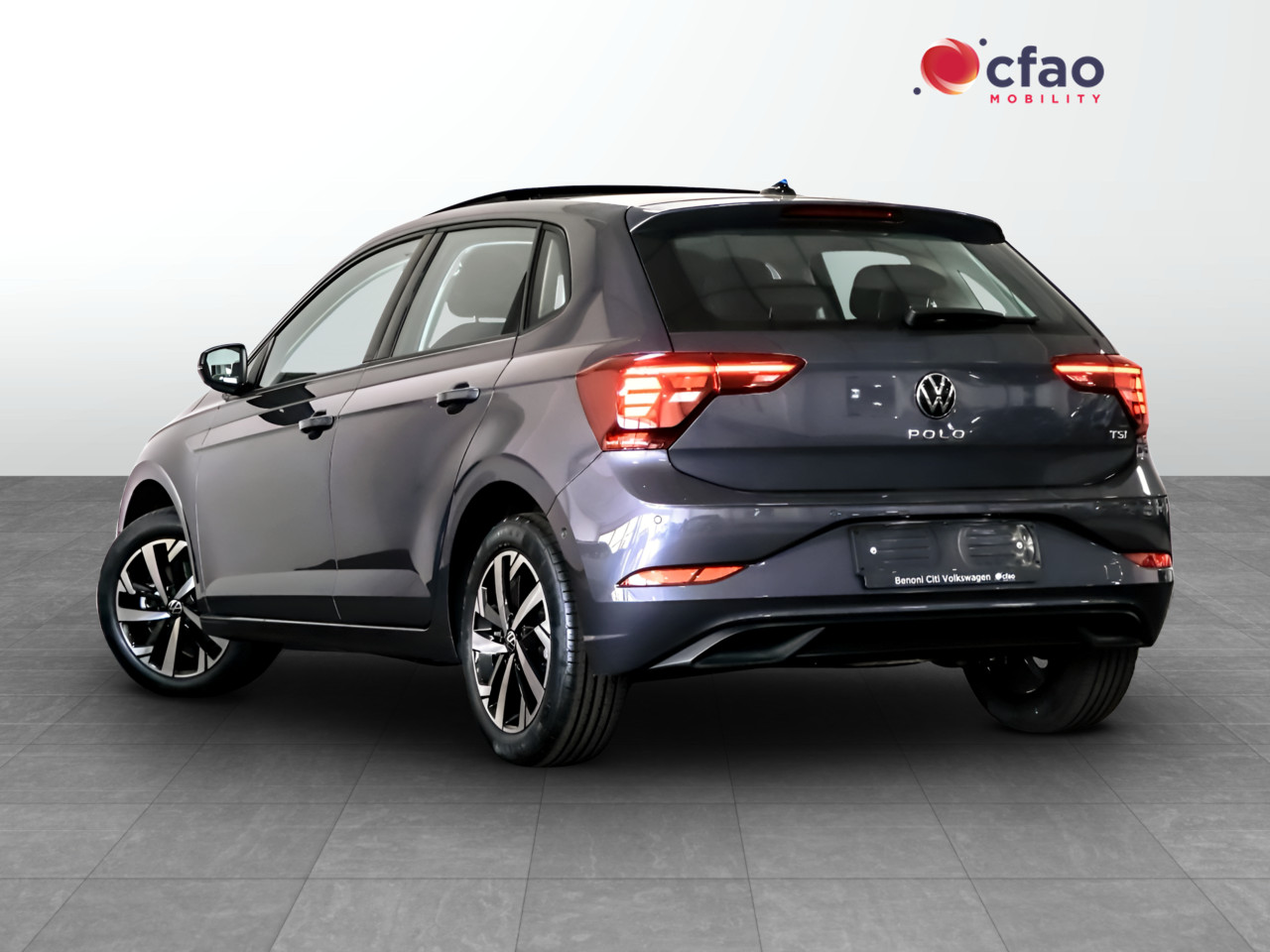 Volkswagen Polo 1.0 TSI LIFE DSG