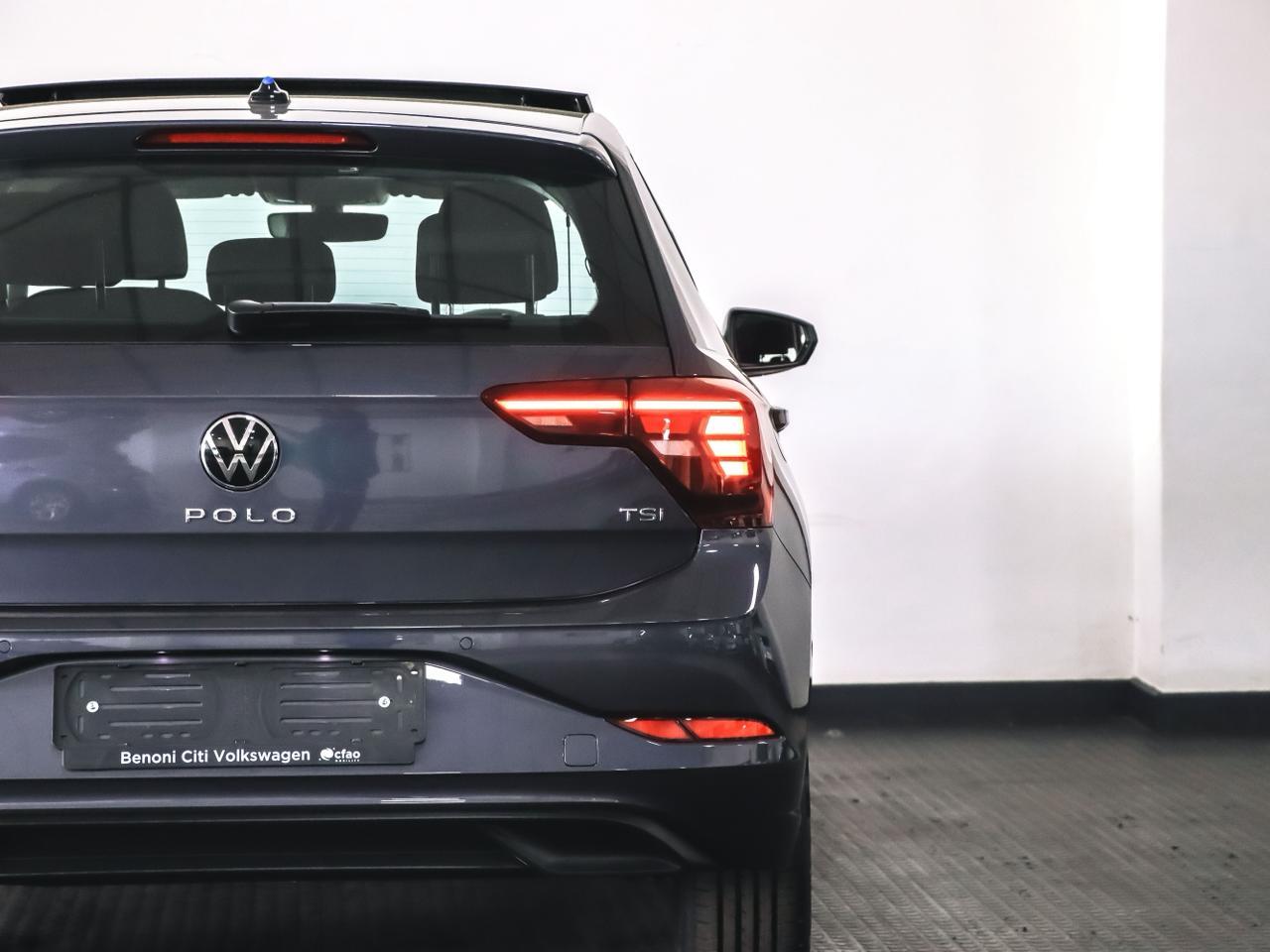 Volkswagen Polo 1.0 TSI LIFE DSG