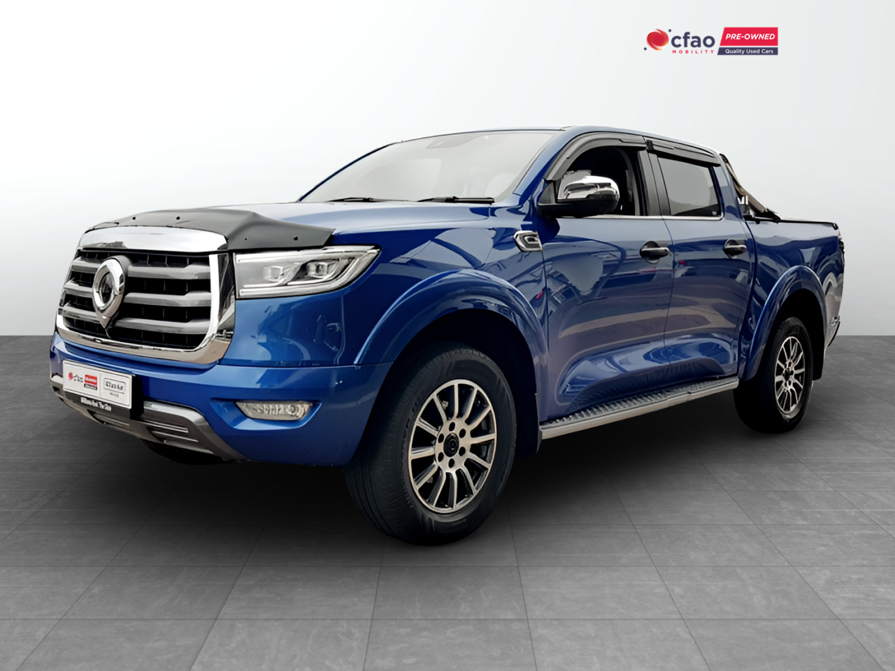 GWM P-SERIES 2.0TD DOUBLE CAB LT