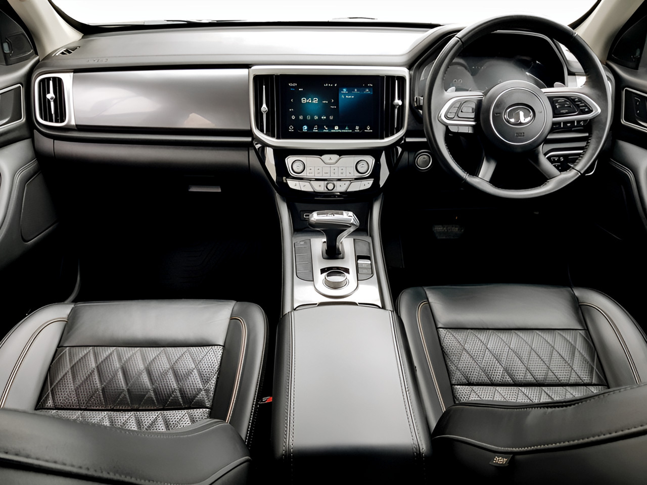 GWM P-SERIES 2.0TD DOUBLE CAB LT