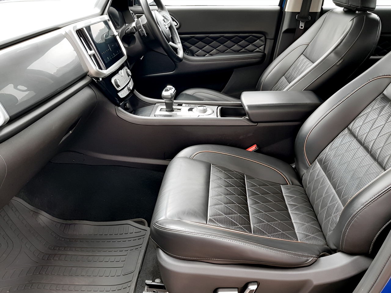 GWM P-SERIES 2.0TD DOUBLE CAB LT