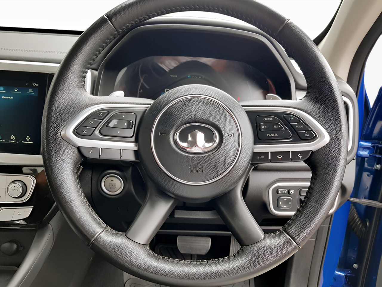 GWM P-SERIES 2.0TD DOUBLE CAB LT