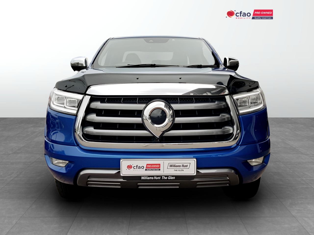 GWM P-SERIES 2.0TD DOUBLE CAB LT