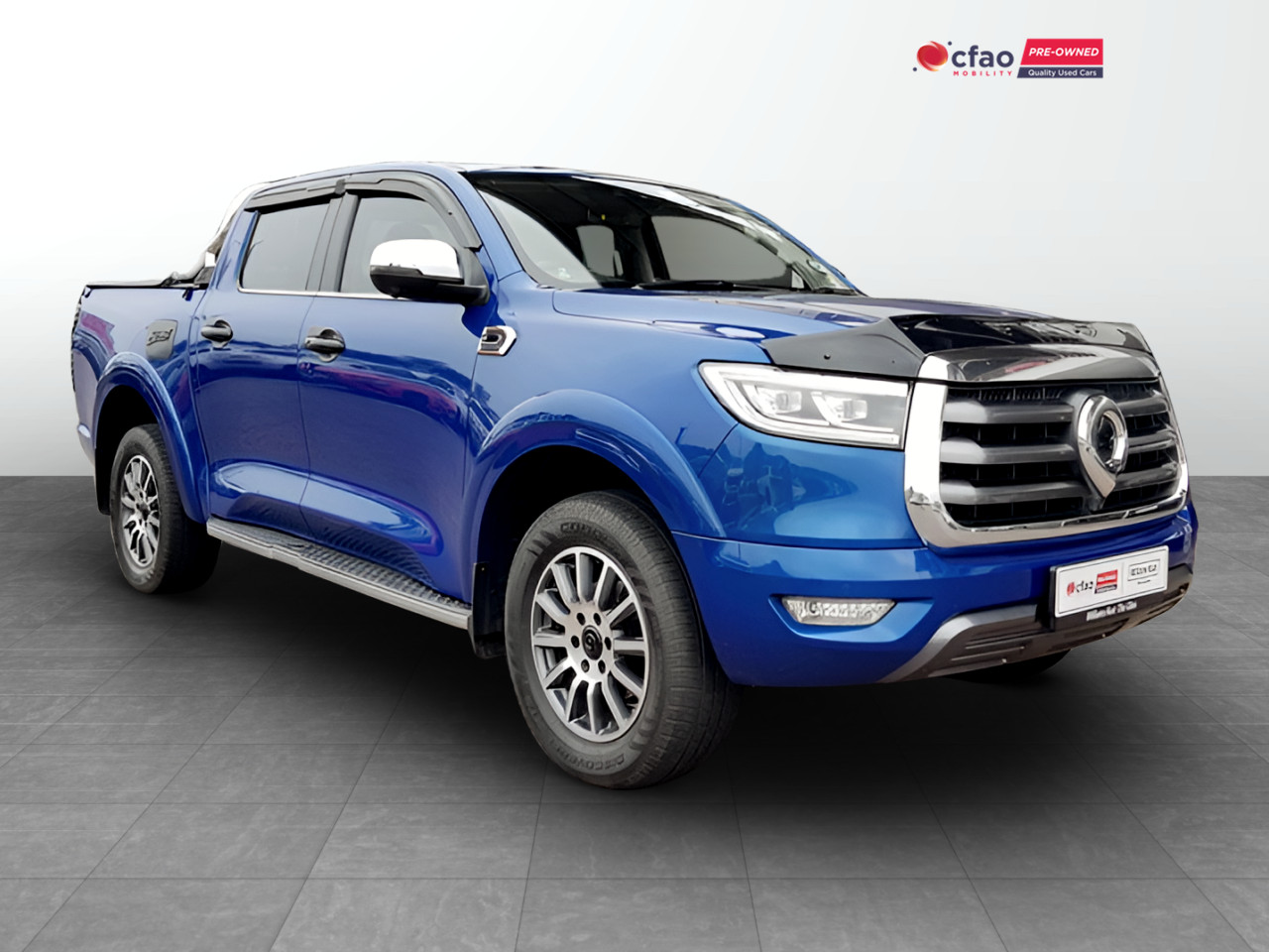 GWM P-SERIES 2.0TD DOUBLE CAB LT