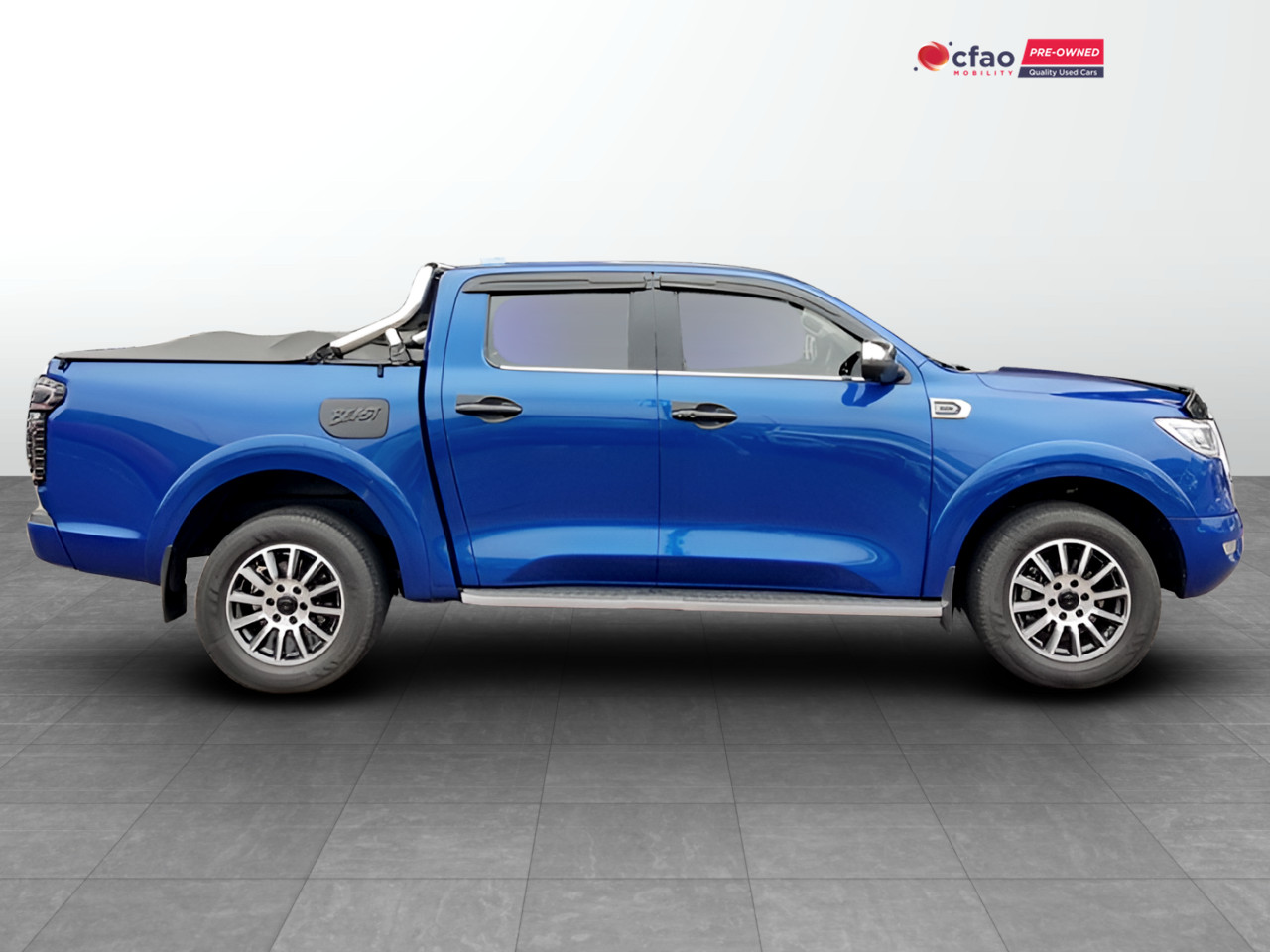 GWM P-SERIES 2.0TD DOUBLE CAB LT