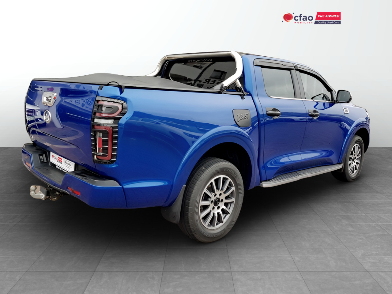 GWM P-SERIES 2.0TD DOUBLE CAB LT
