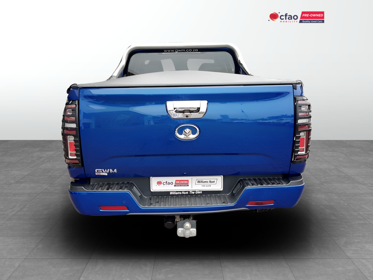GWM P-SERIES 2.0TD DOUBLE CAB LT