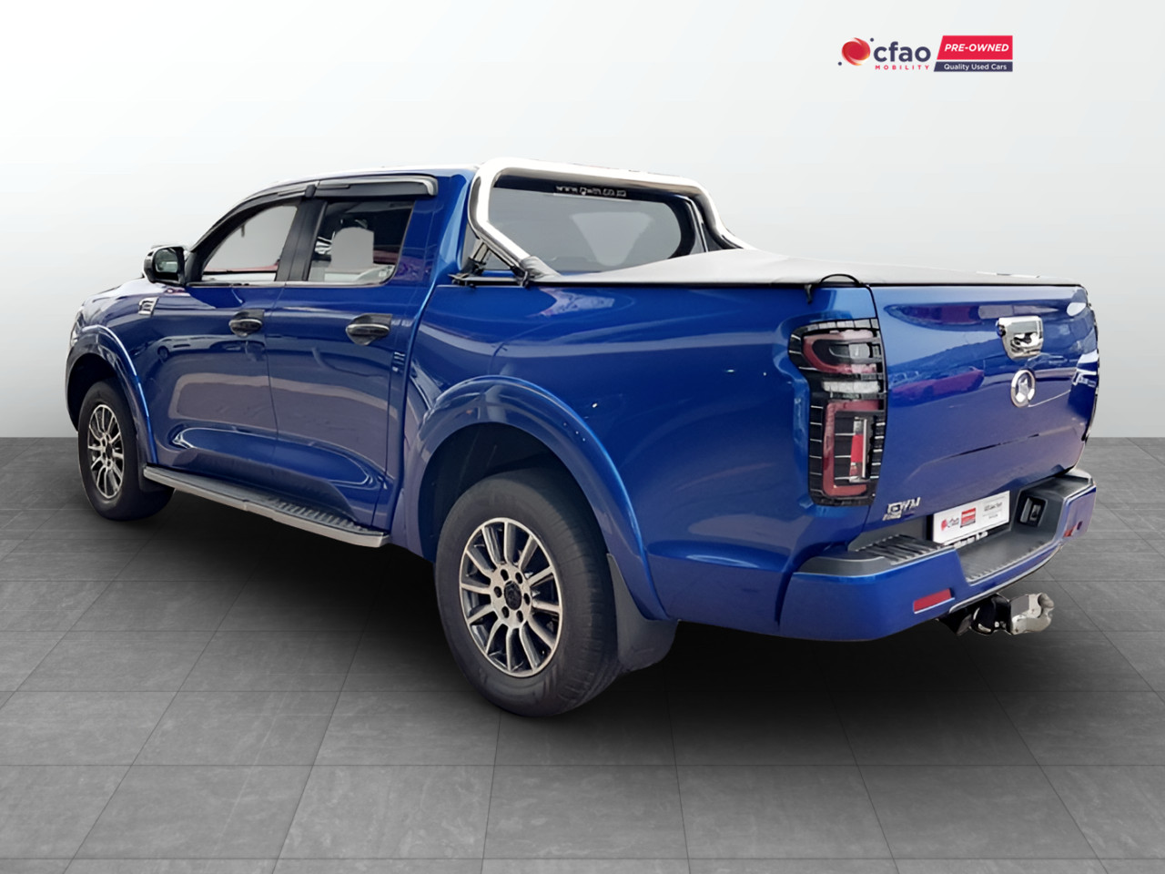 GWM P-SERIES 2.0TD DOUBLE CAB LT