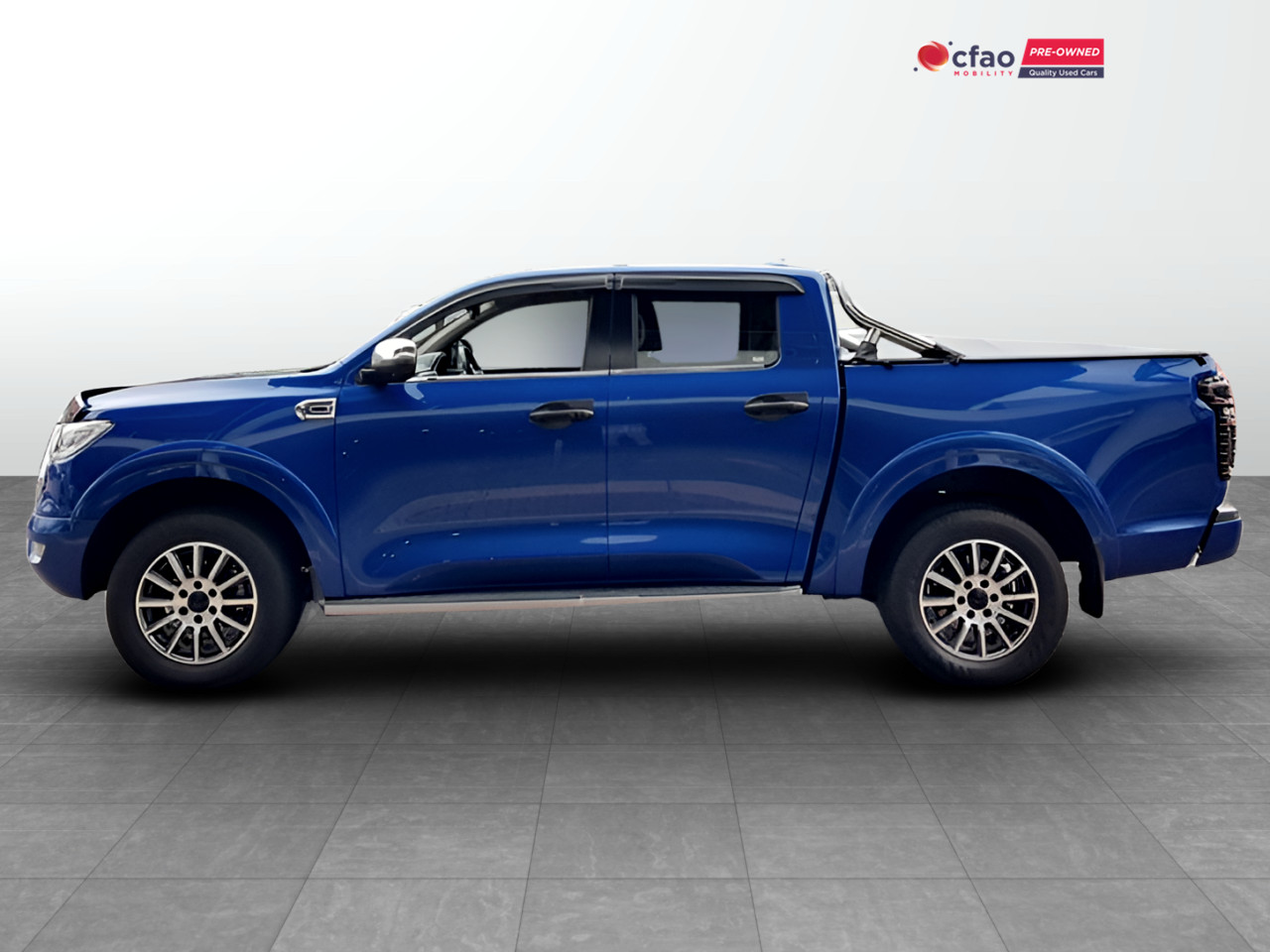 GWM P-SERIES 2.0TD DOUBLE CAB LT