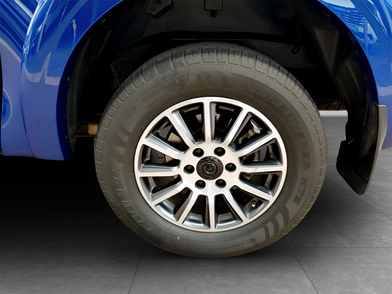 GWM P-SERIES 2.0TD DOUBLE CAB LT