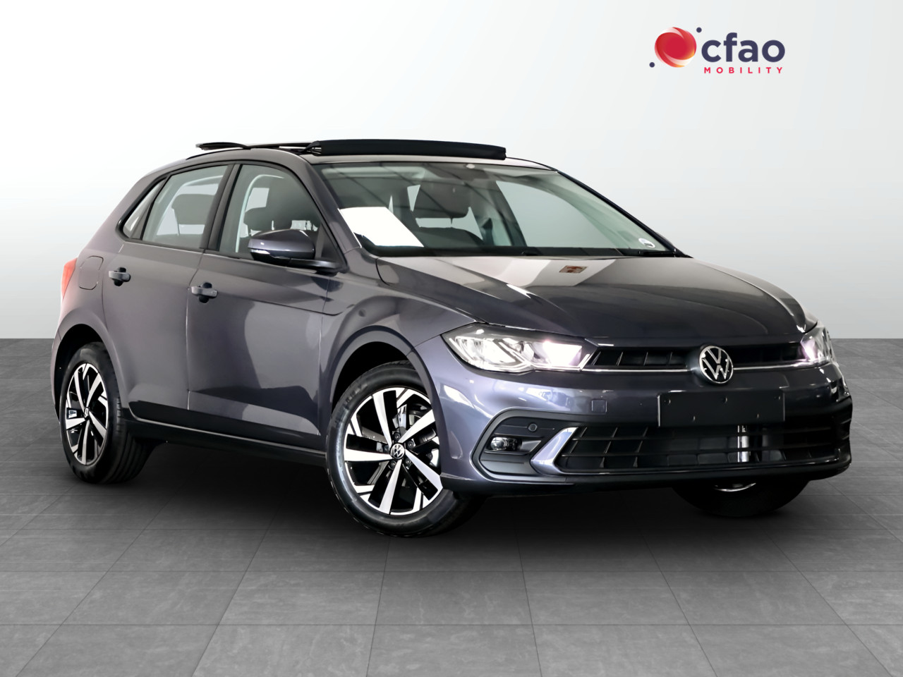 Volkswagen Polo HATCH 1.0TSI 70KW LIFE