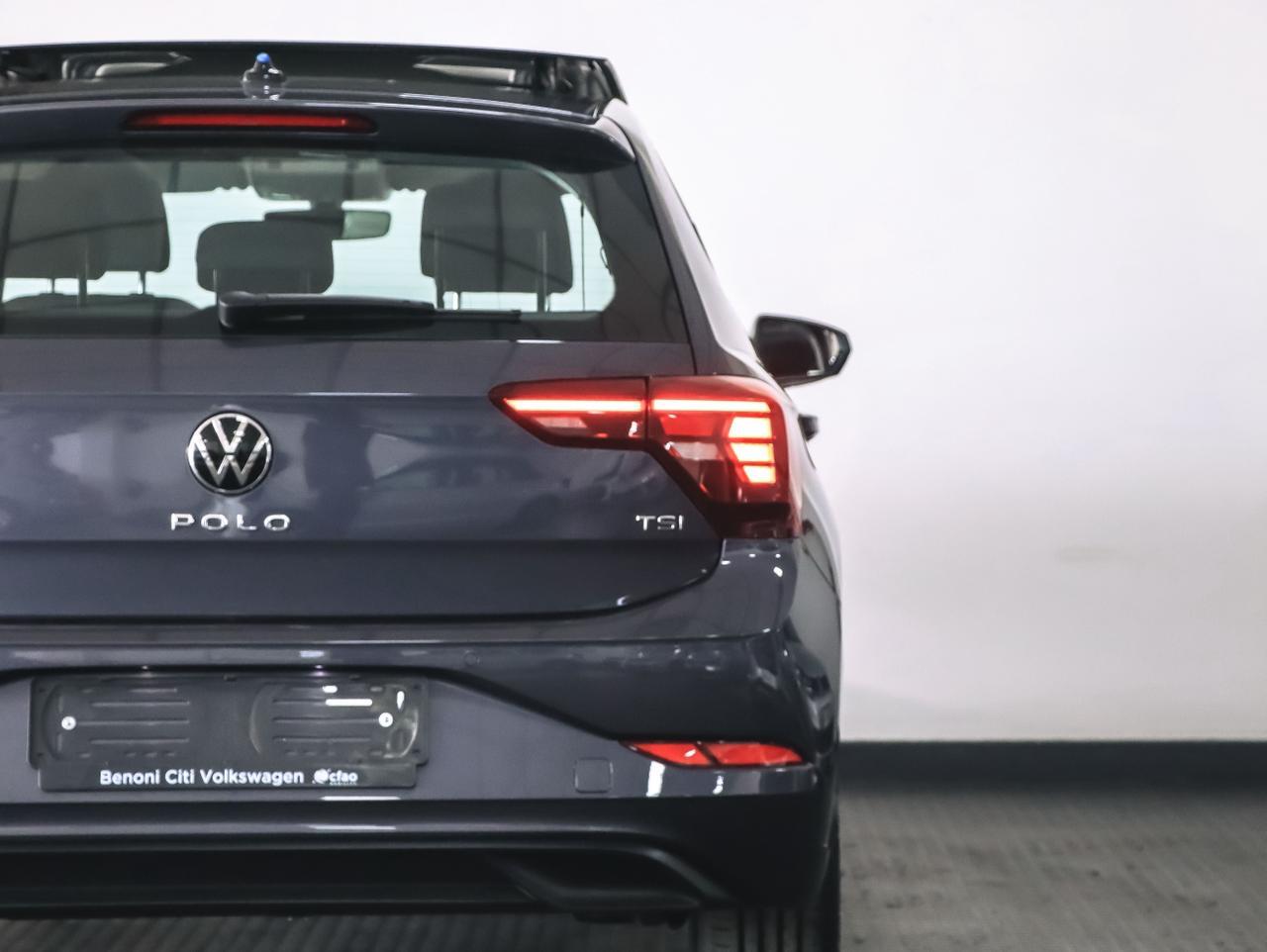 Volkswagen Polo HATCH 1.0TSI 70KW LIFE
