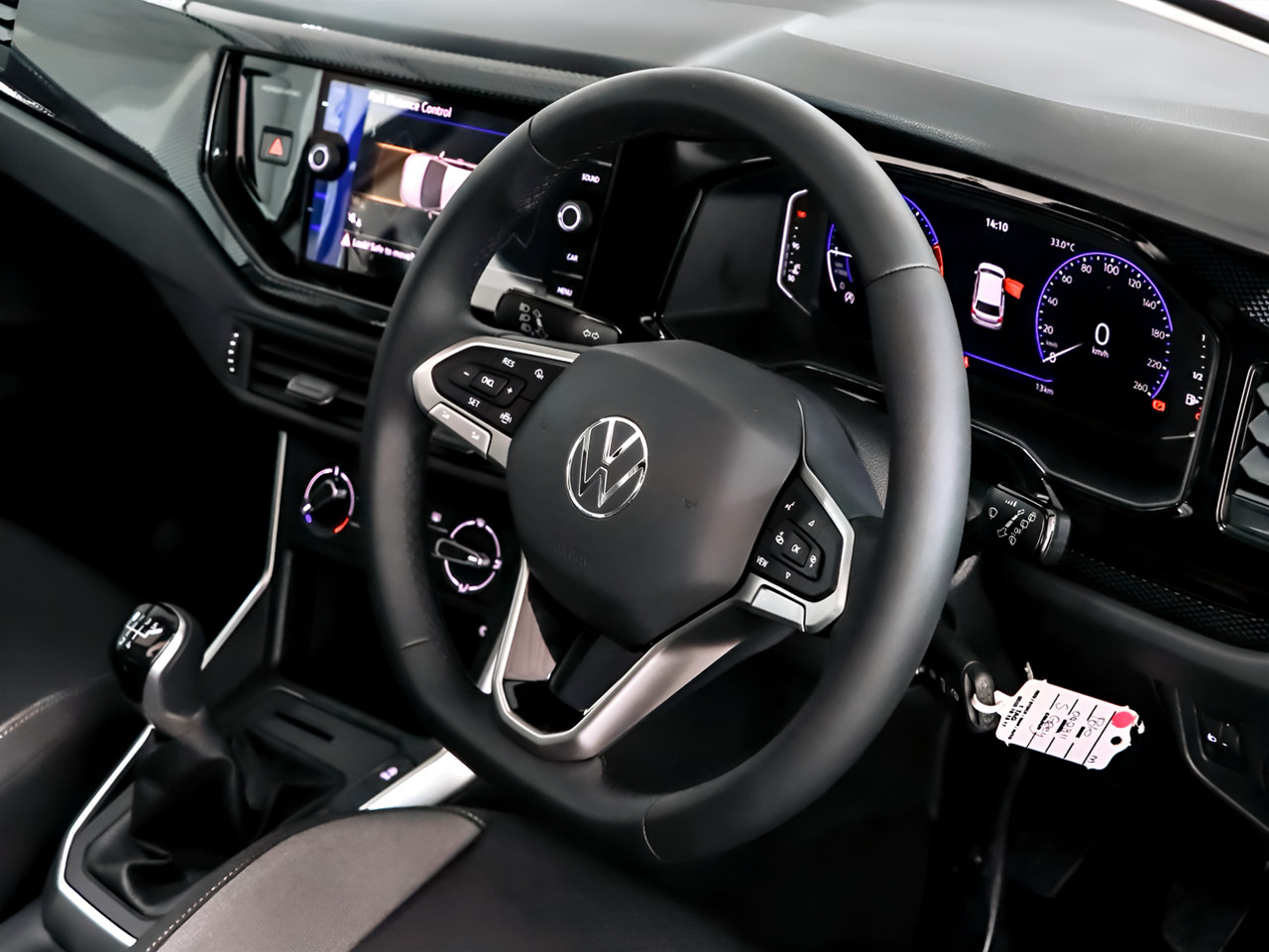Volkswagen Polo HATCH 1.0TSI 70KW LIFE