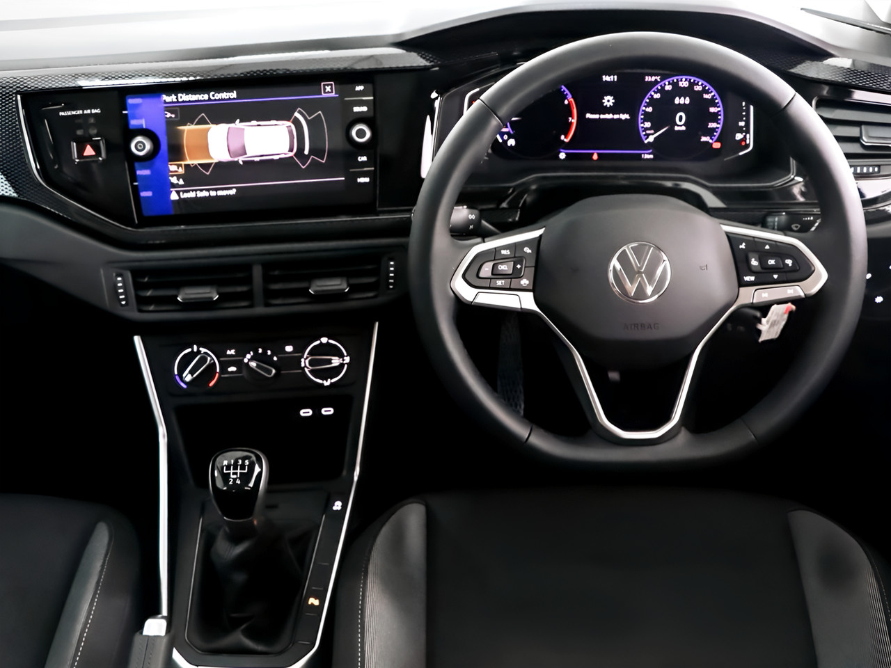 Volkswagen Polo HATCH 1.0TSI 70KW LIFE