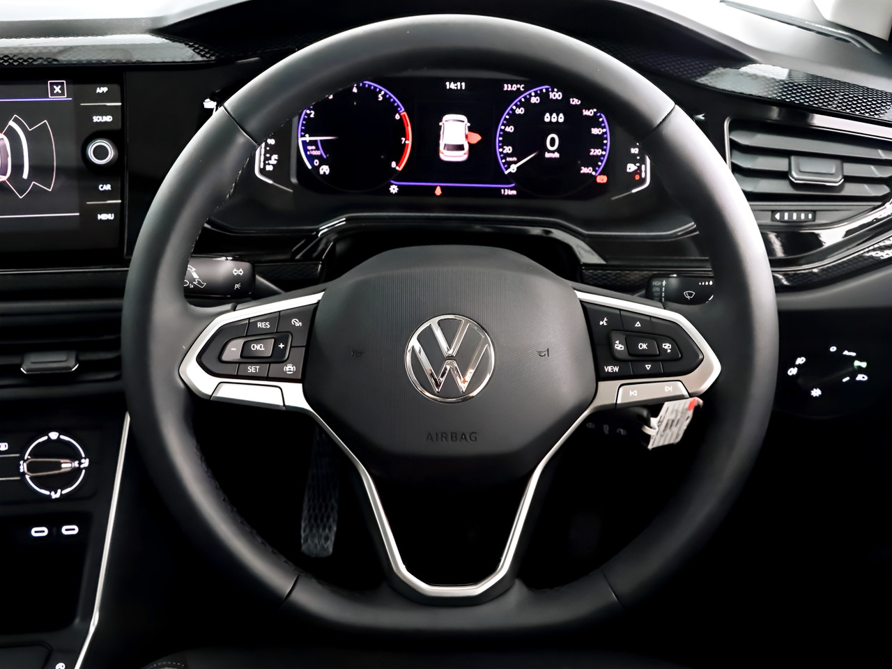 Volkswagen Polo HATCH 1.0TSI 70KW LIFE