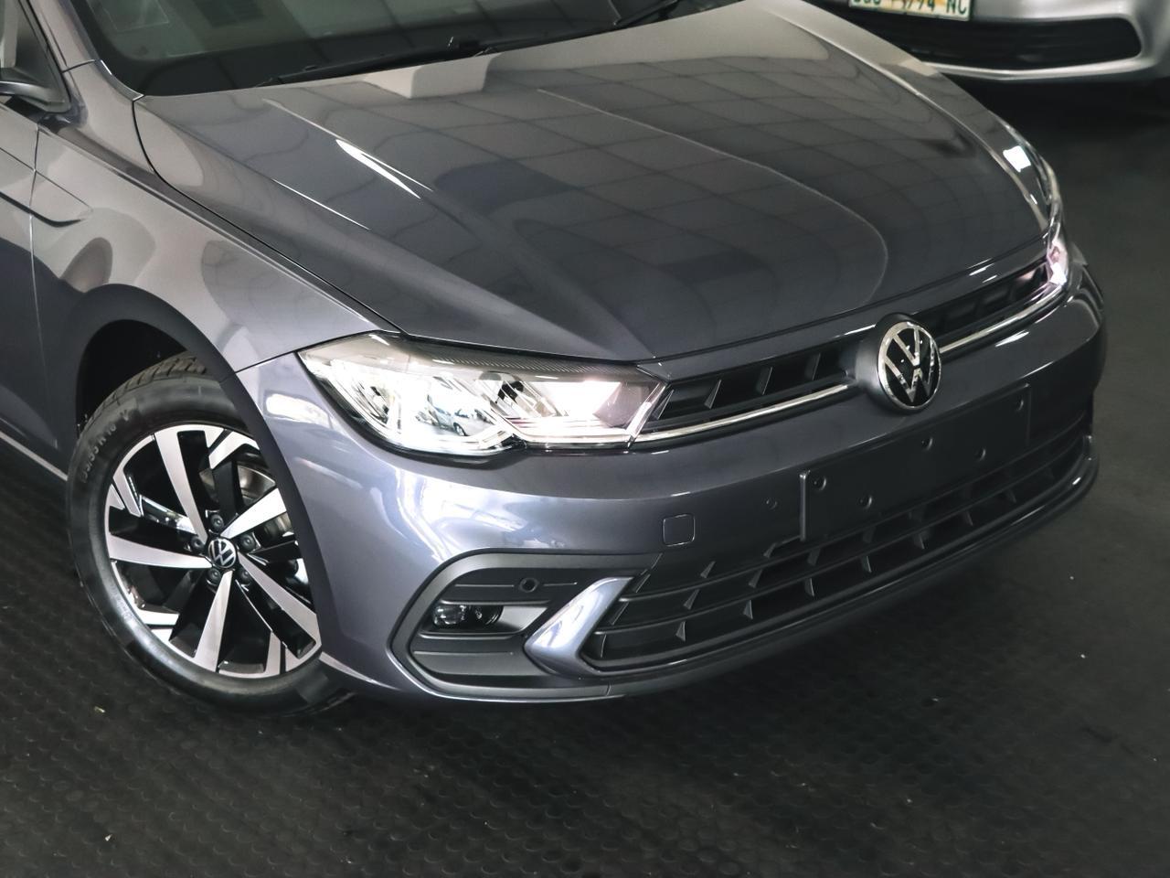 Volkswagen Polo HATCH 1.0TSI 70KW LIFE