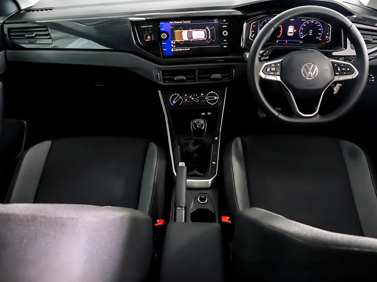 Volkswagen Polo HATCH 1.0TSI 70KW LIFE