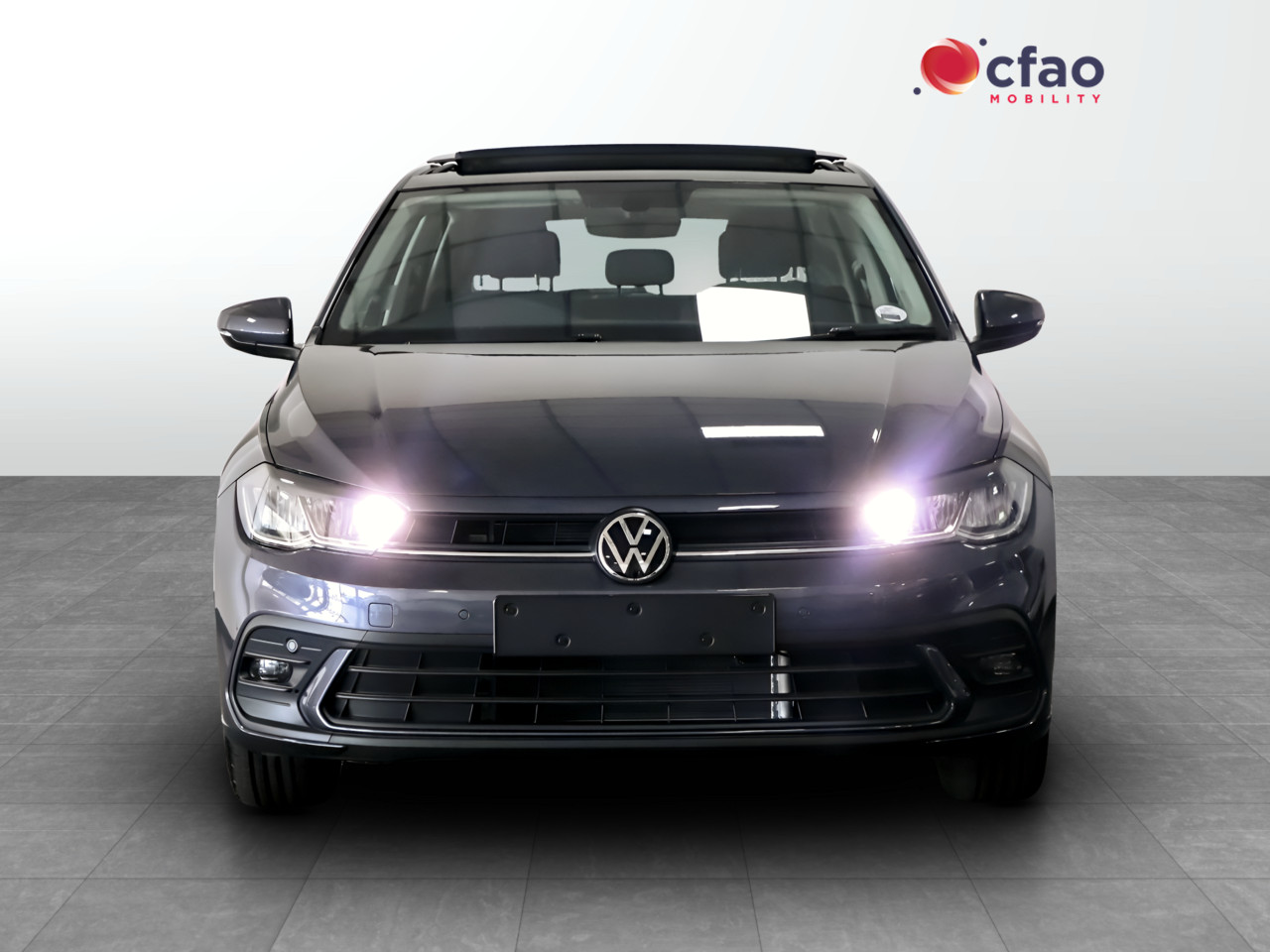 Volkswagen Polo HATCH 1.0TSI 70KW LIFE