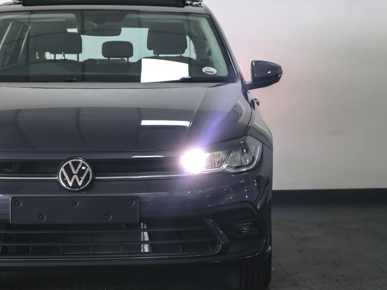 Volkswagen Polo HATCH 1.0TSI 70KW LIFE