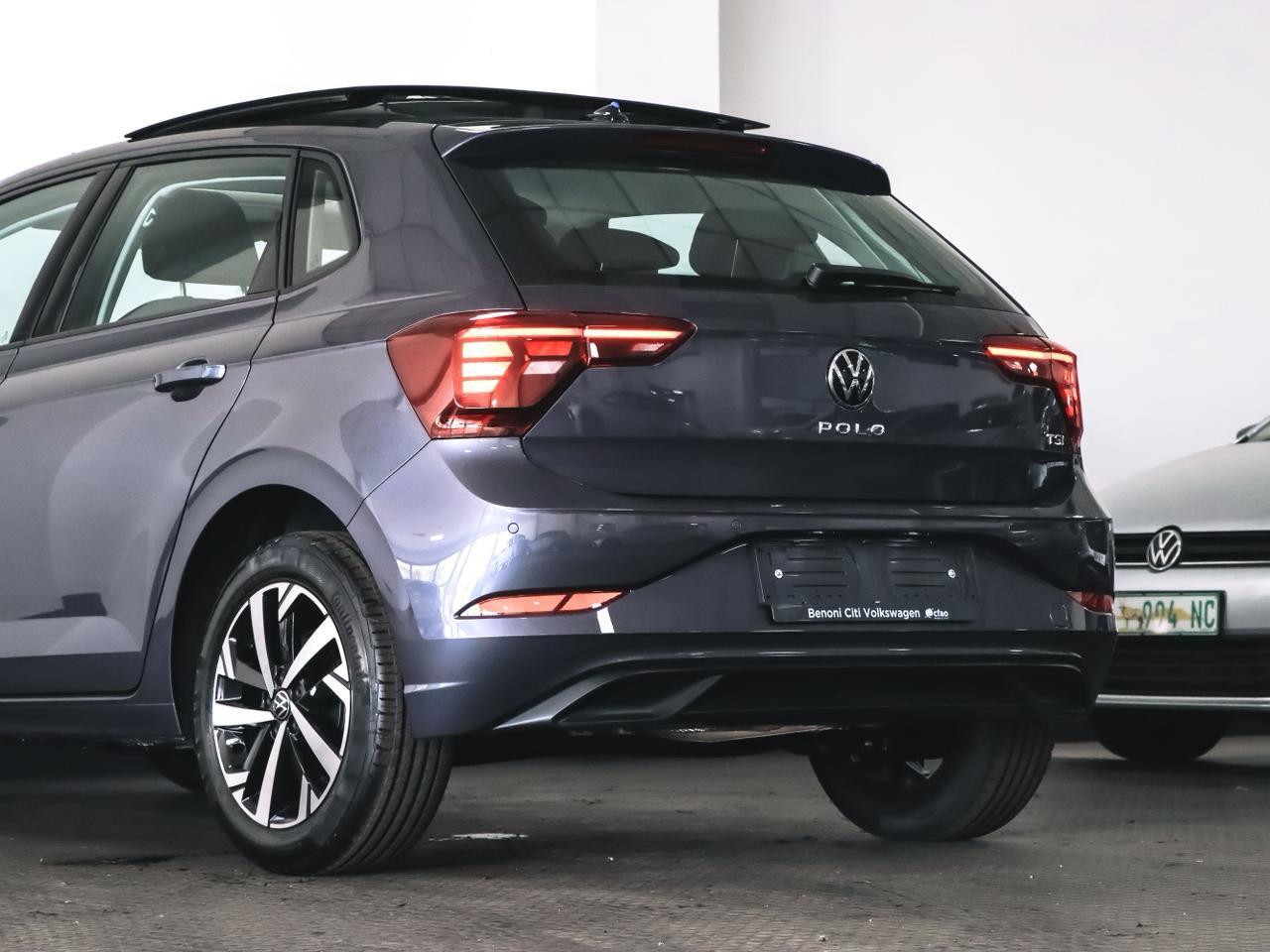 Volkswagen Polo HATCH 1.0TSI 70KW LIFE