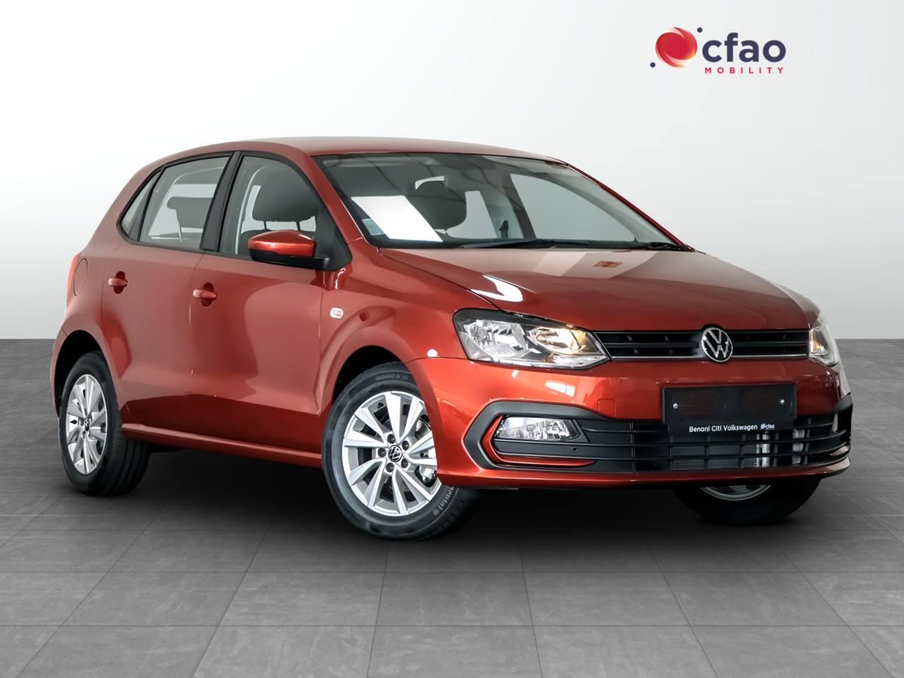 Volkswagen POLO VIVO 1.4 LIFE